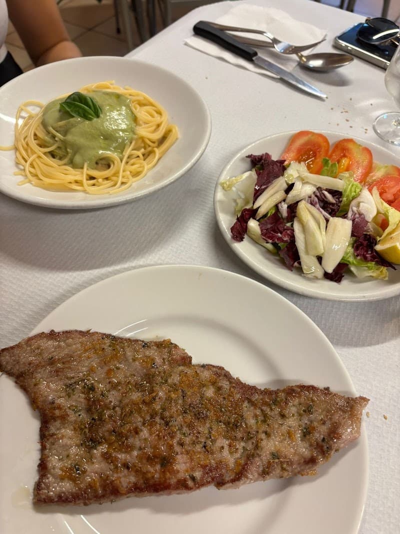 Trattoria Trapani