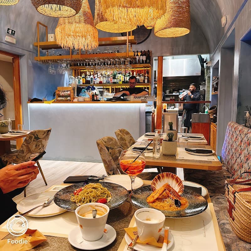 Tholoto Brunch & Restaurant