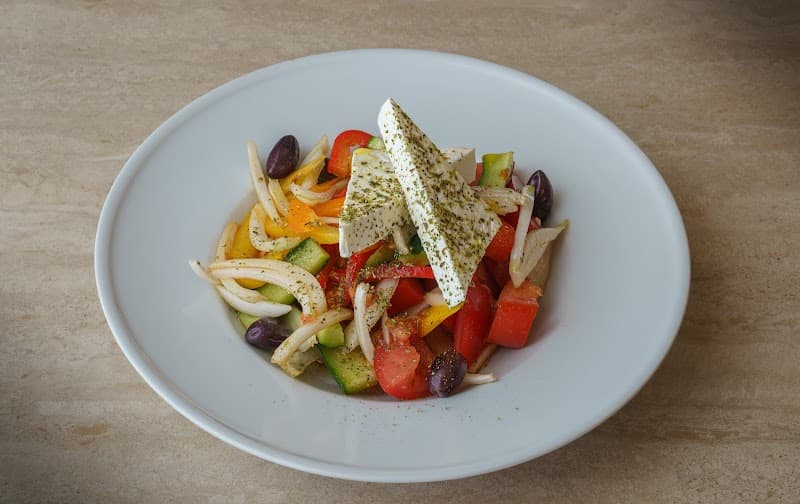No Name Grill Restaurant Santorini