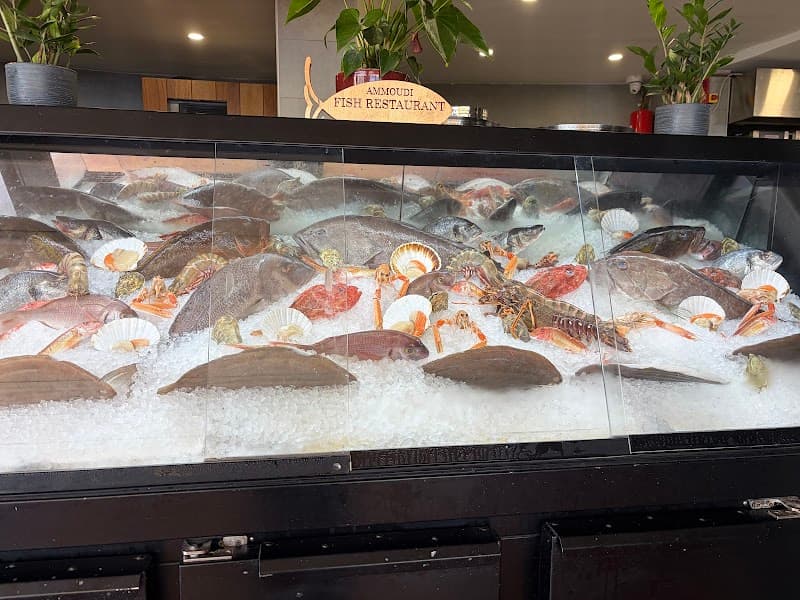 Ammoudi Fish Tavern