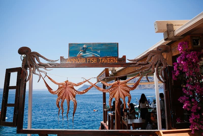 Ammoudi Fish Tavern