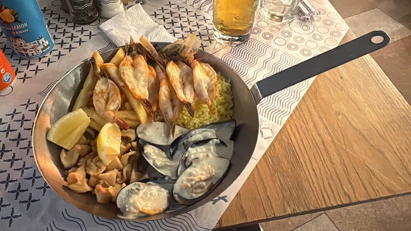 Ocean Basket Nicosia