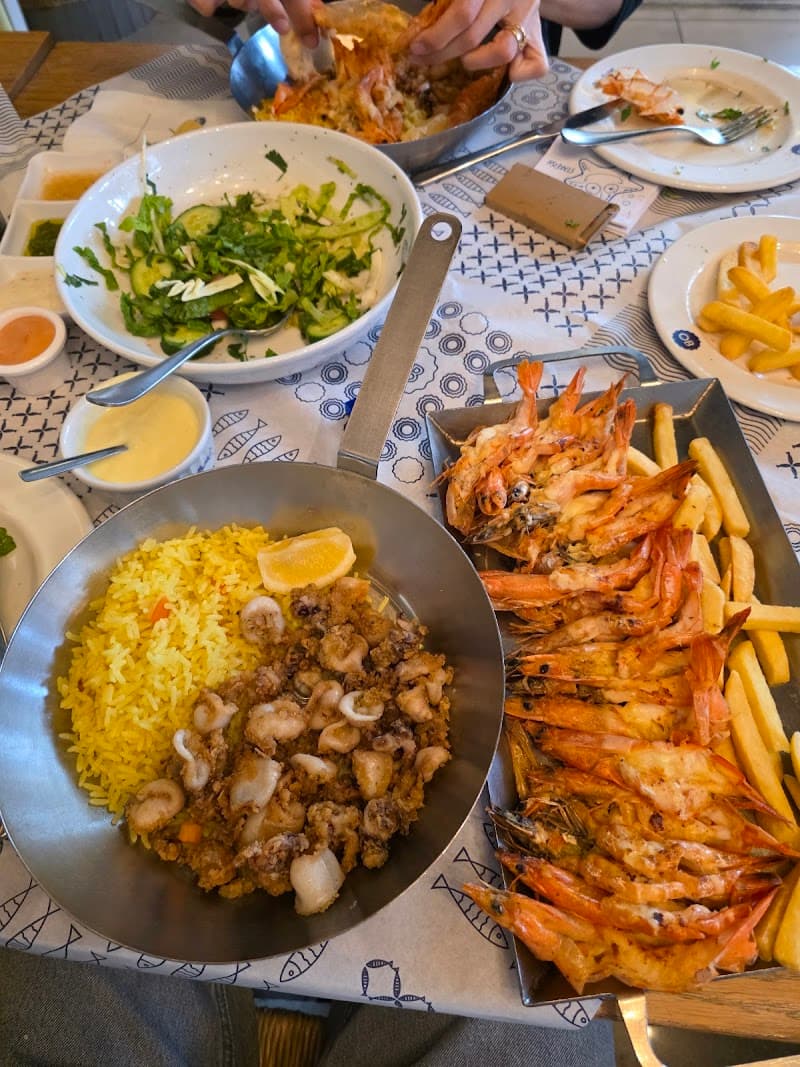 Ocean Basket Lakatamia - Nicosia Mall