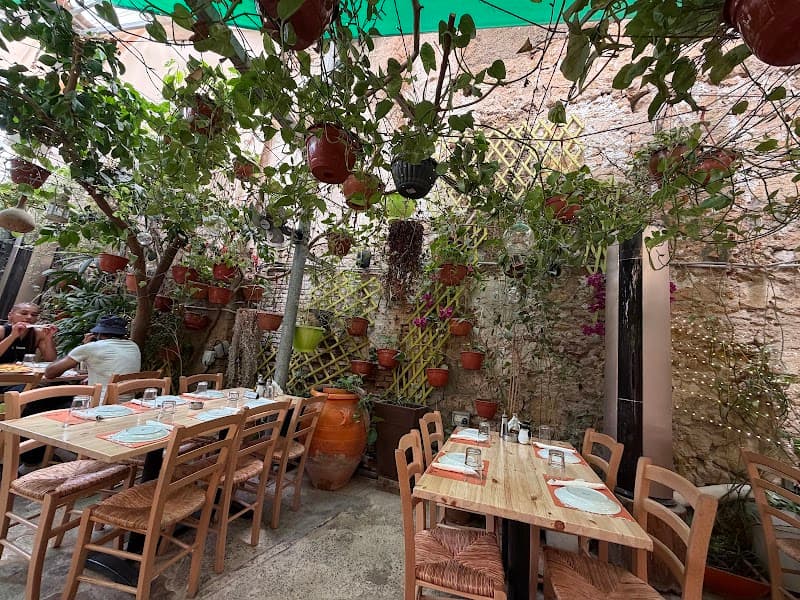 To Anamma Traditional Restaurant