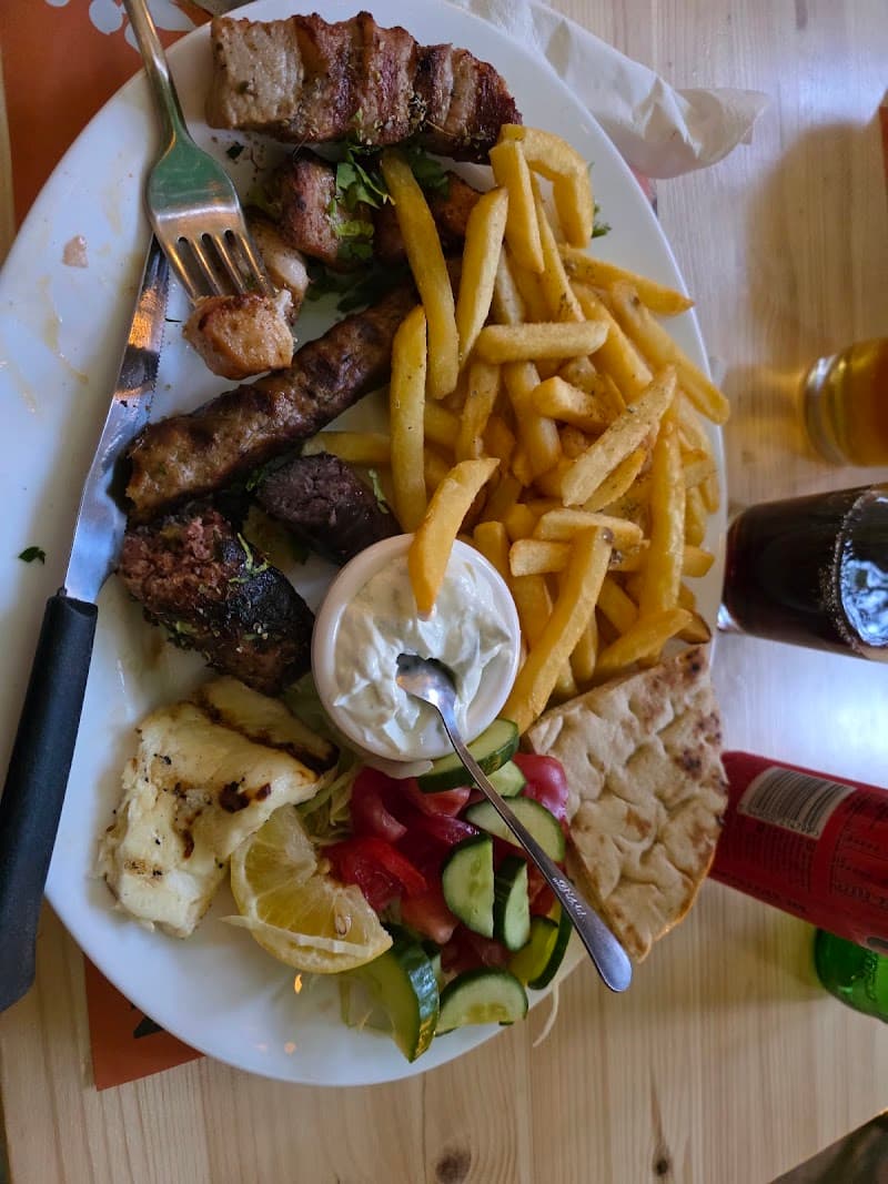 To Anamma Traditional Restaurant