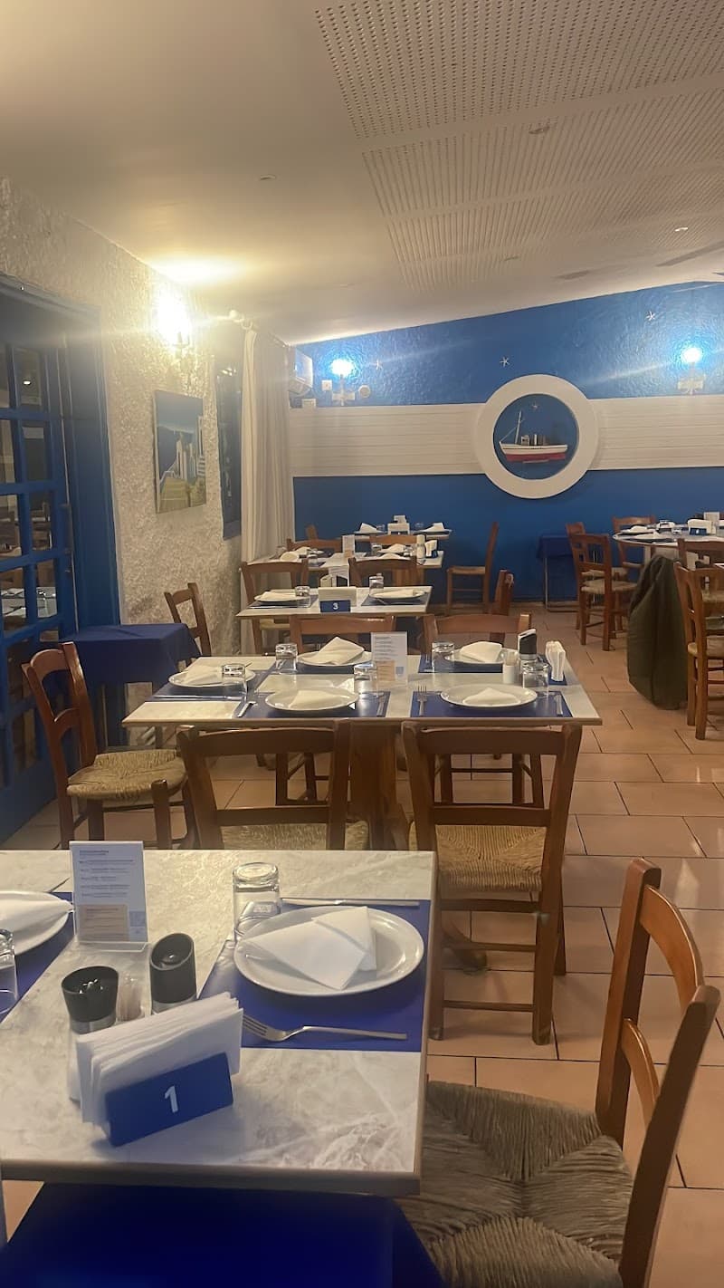 Family Nest Fish Tavern