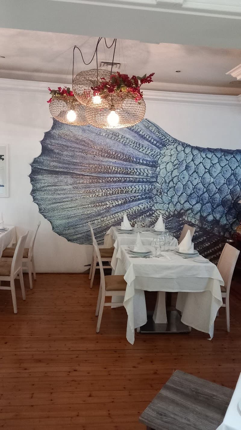 Paragadi Fish Restaurant
