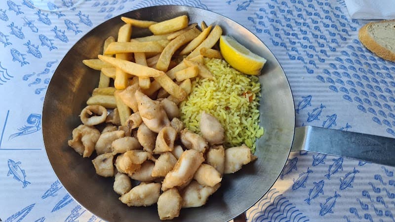 Ocean Basket Germasogeia