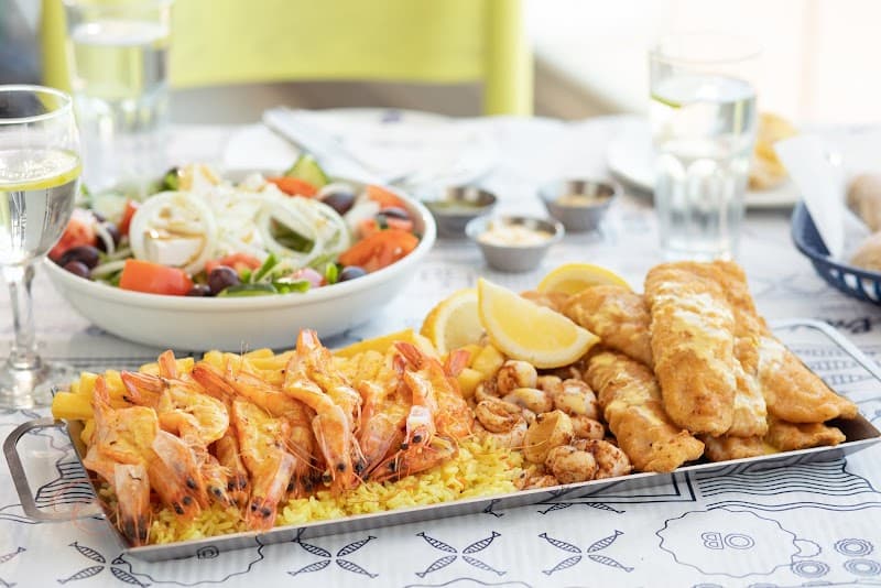 Ocean Basket Limassol