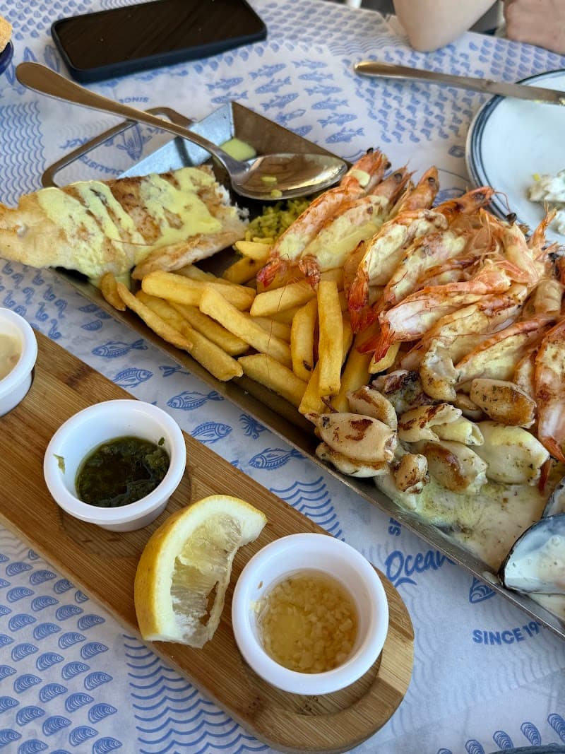 Ocean Basket Limassol