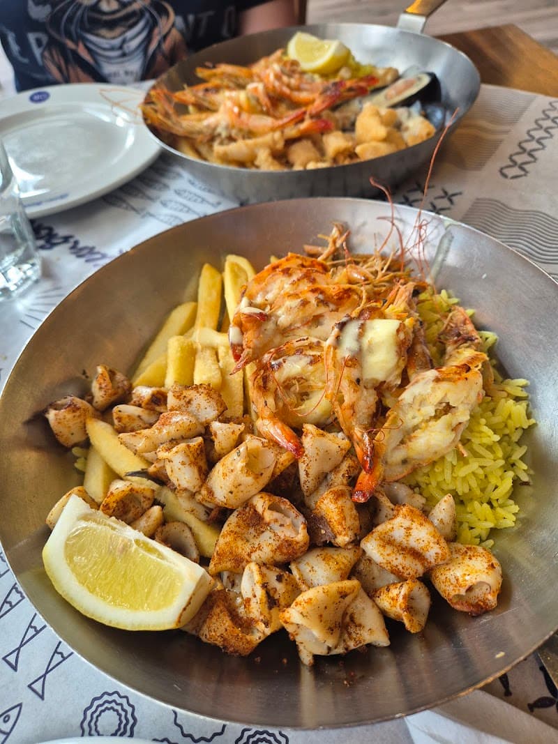 Ocean Basket Limassol