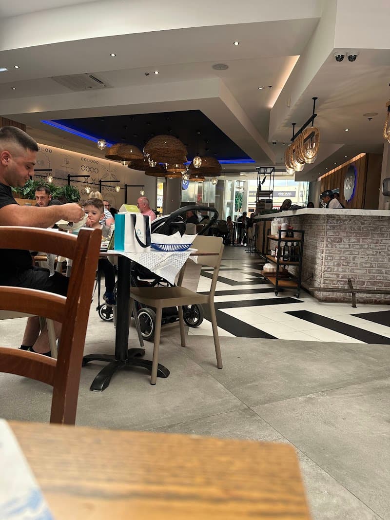Ocean Basket Limassol