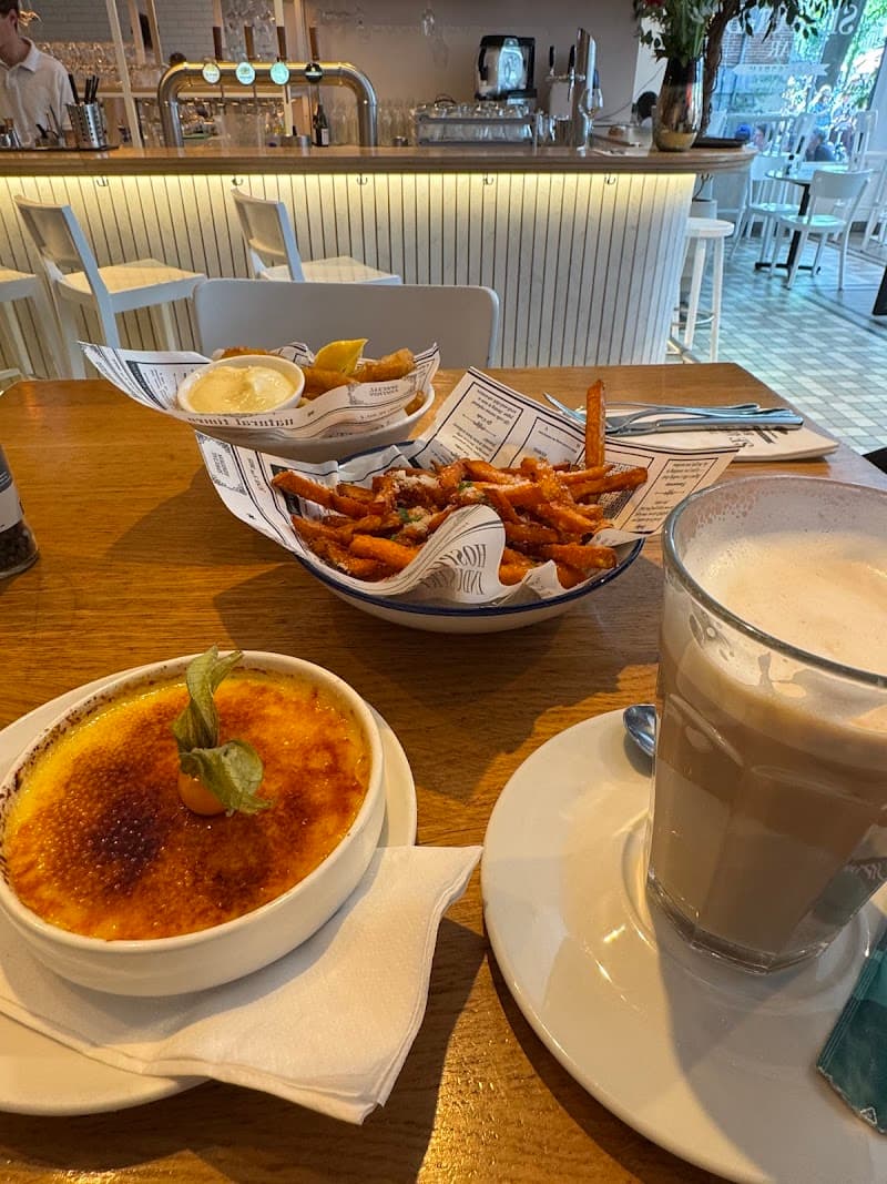 The Seafood Bar