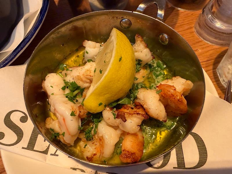 The Seafood Bar