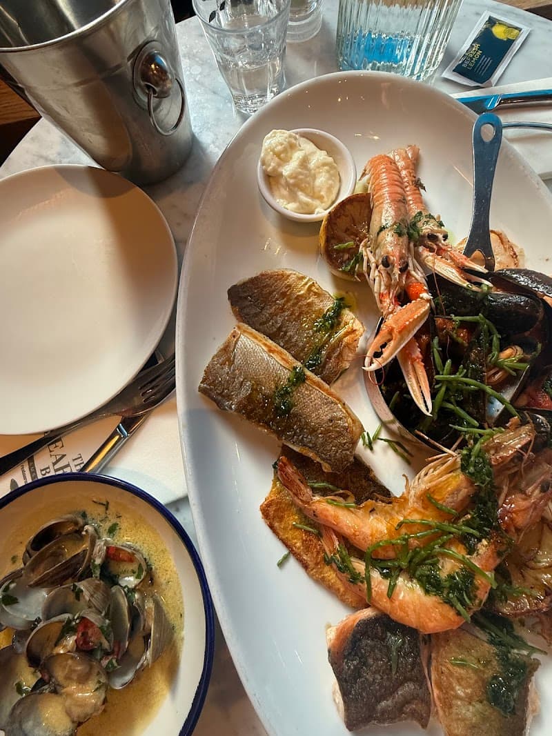The Seafood Bar