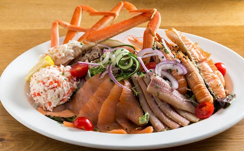 The Seafood Bar
