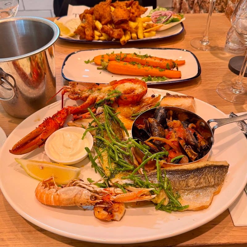 The Seafood Bar