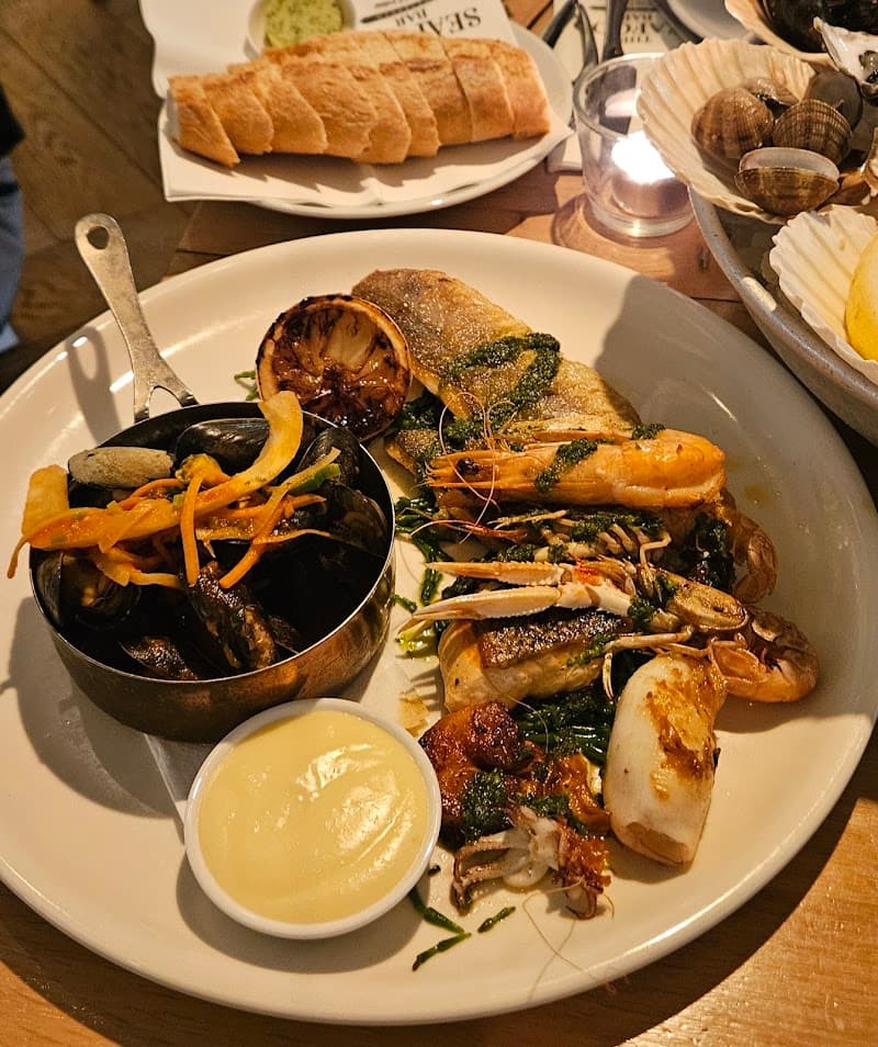 The Seafood Bar
