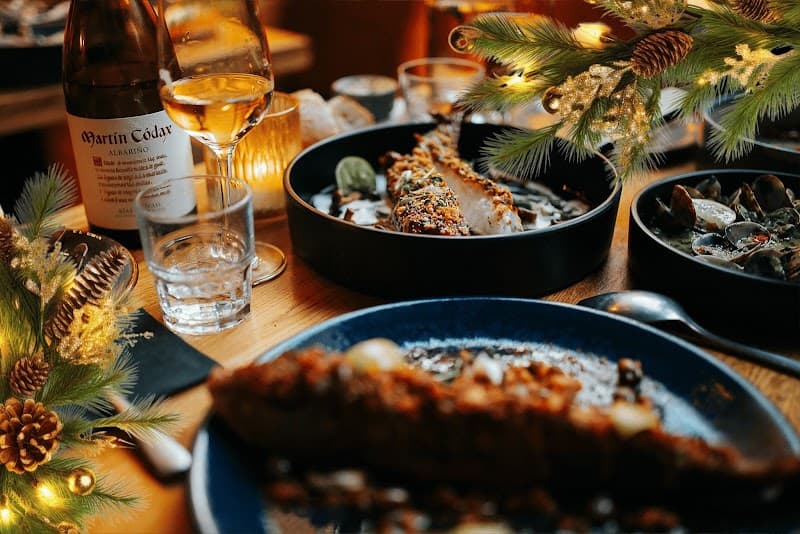 Pesca Seafood Restaurant Amsterdam