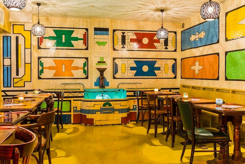 Restaurant Bazar