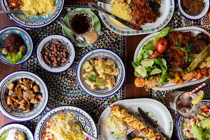 Restaurant Bazar