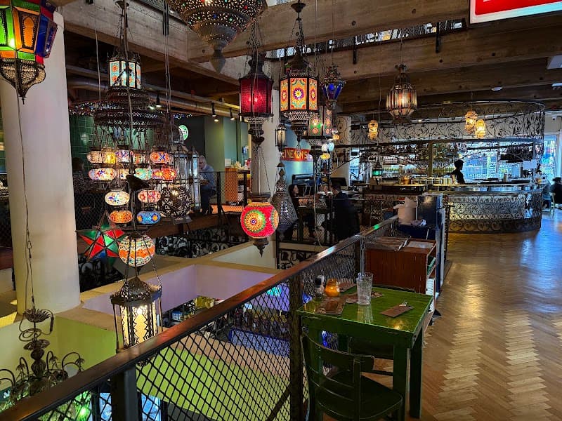 Restaurant Bazar