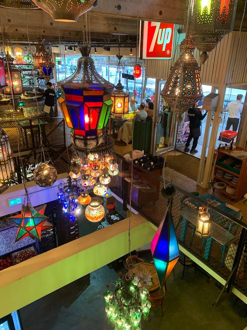 Restaurant Bazar