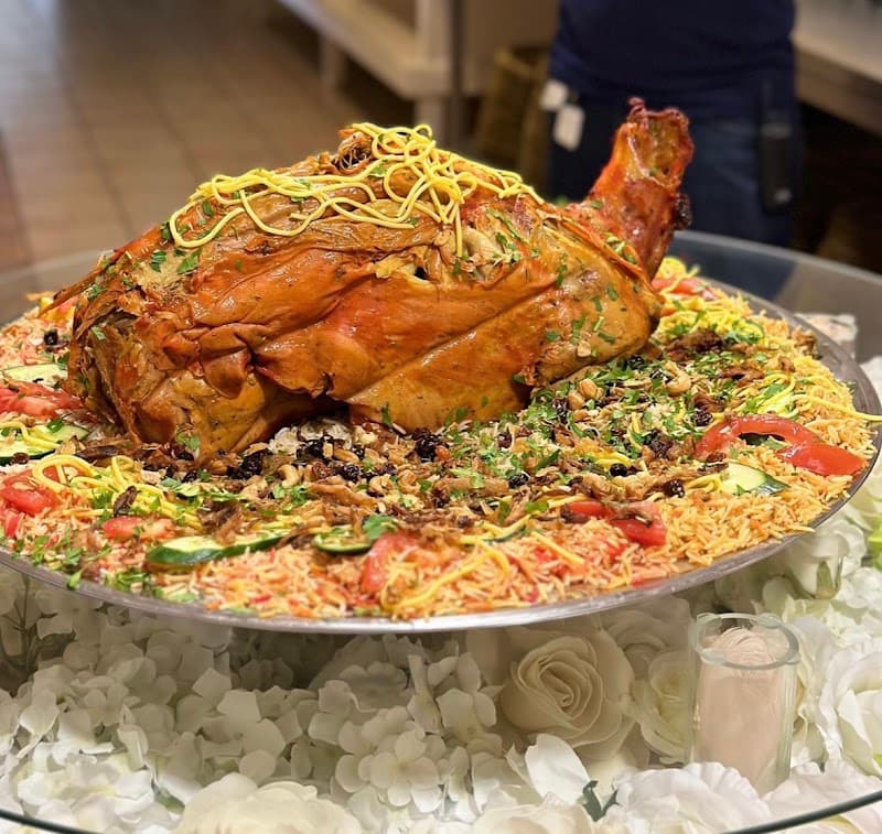 Yemeni restaurant