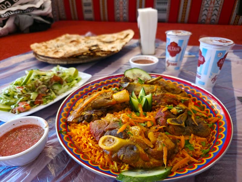 Yemeni restaurant