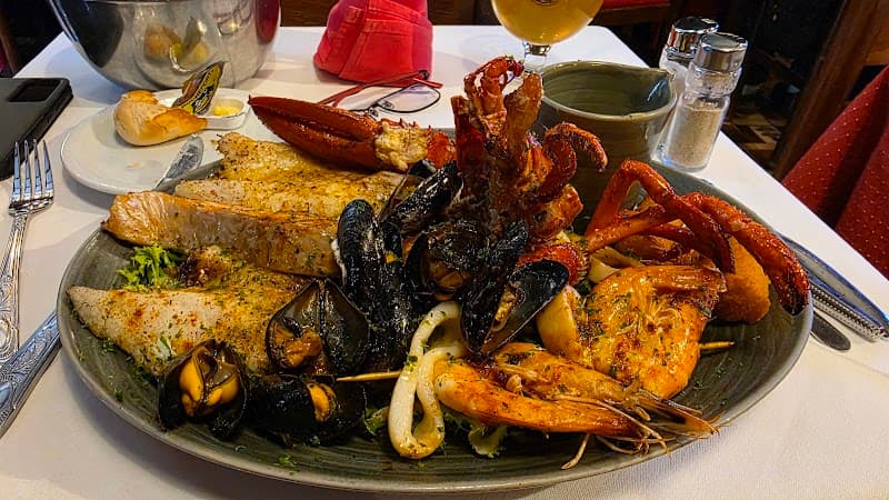 The Lobster House