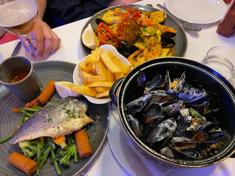 The Lobster House