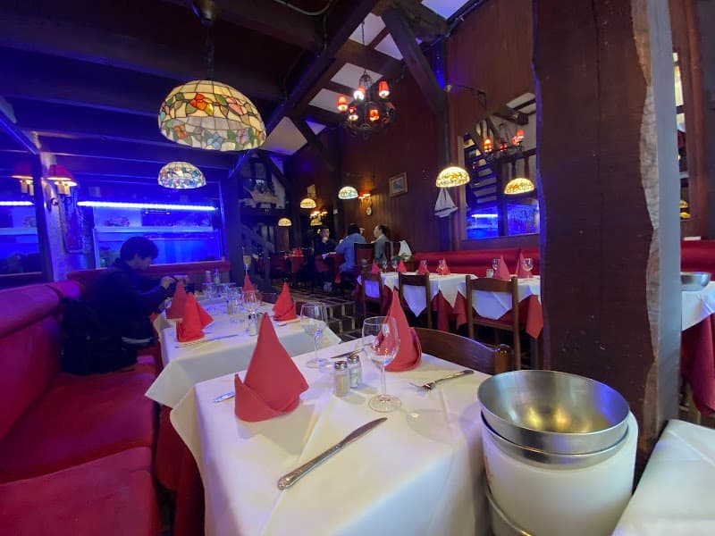 The Lobster House