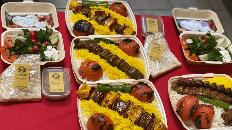 Kish Restaurant