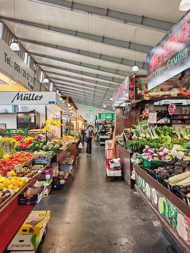 Kleinmarkthalle