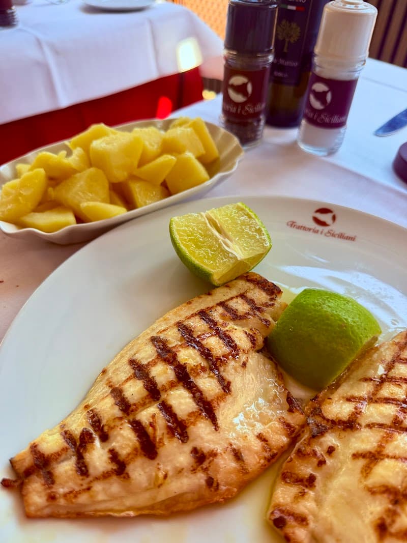 Trattoria i Siciliani Ristorante Italiano
