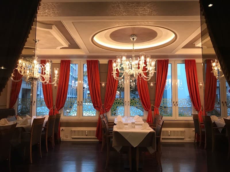 YA’ MEDINA Steaks&More Halal Steakhouse Frankfurt