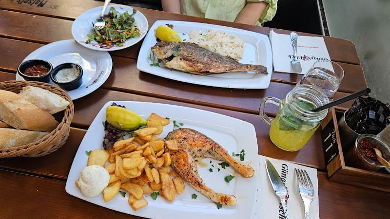 Günay's Fisch - Wiesbaden