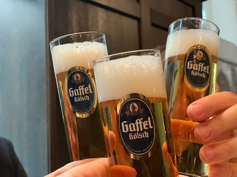 Gaffel am Dom - Brauhaus