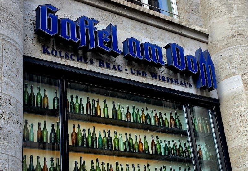 Gaffel am Dom - Brauhaus