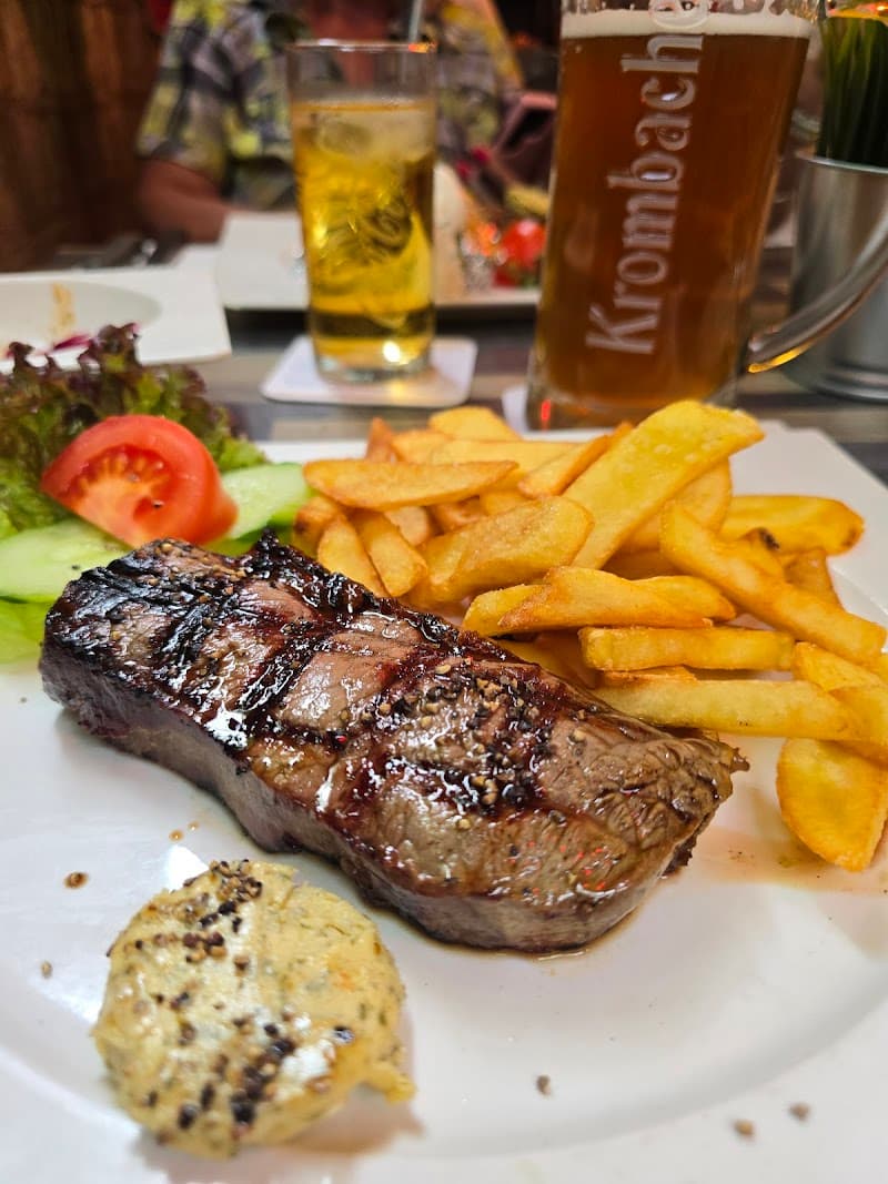 Black Angus XL Steakhouse