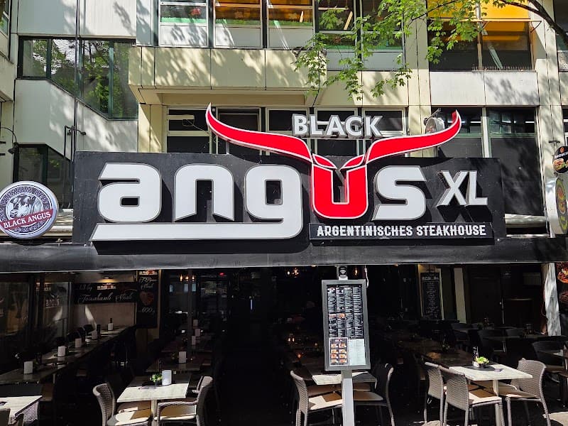 Black Angus XL Steakhouse