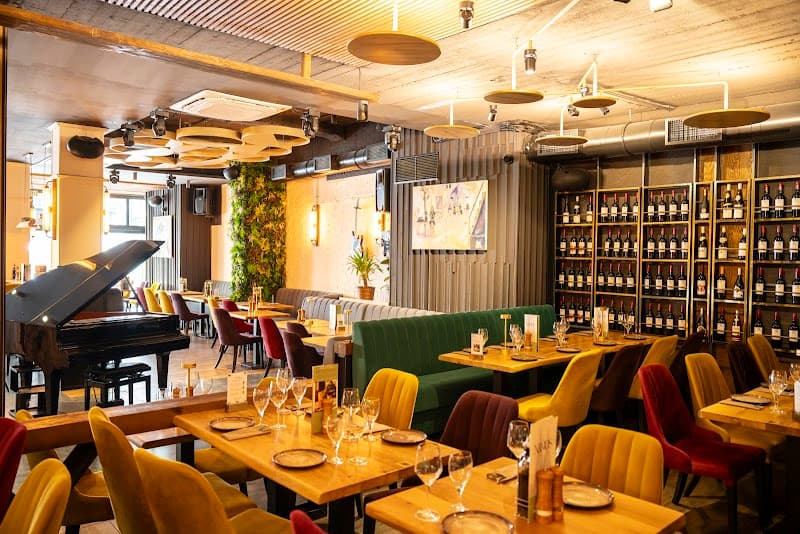 The Namos Restaurant