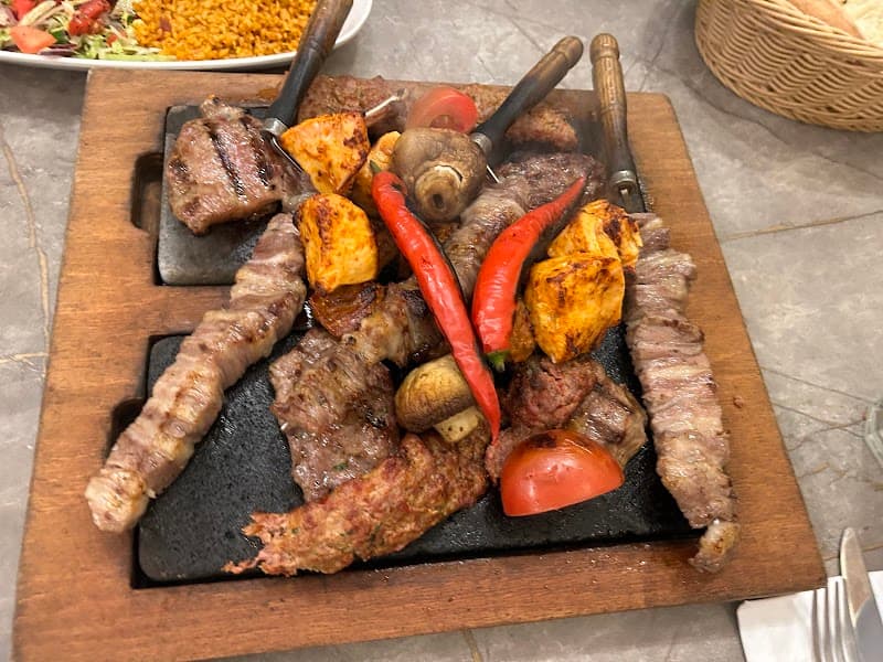 Mangal Restaurant