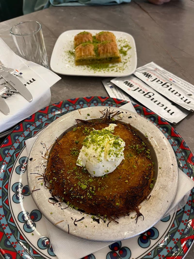Mangal Restaurant