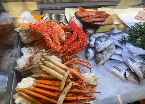 Inci Fischrestaurant