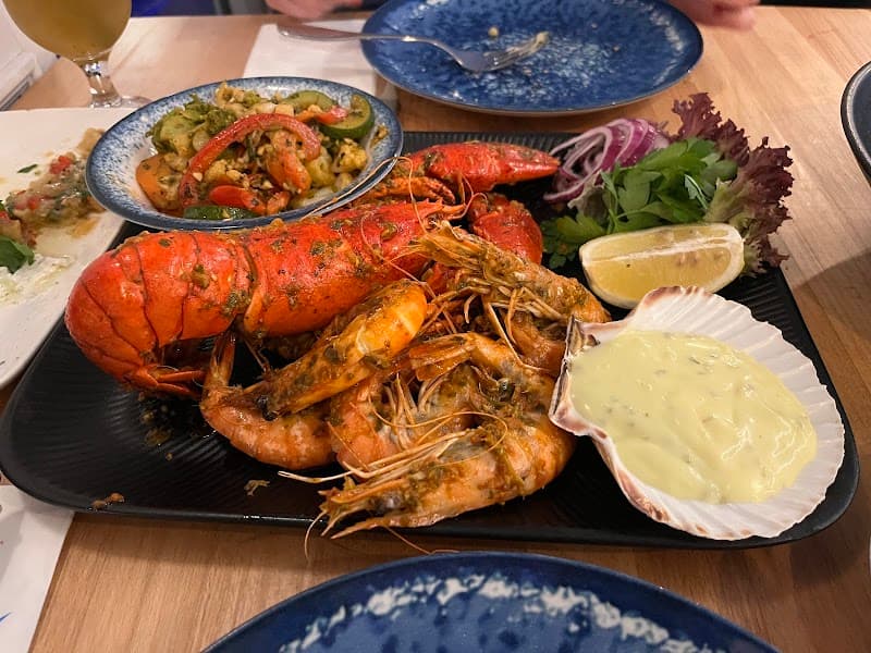 Inci Fischrestaurant
