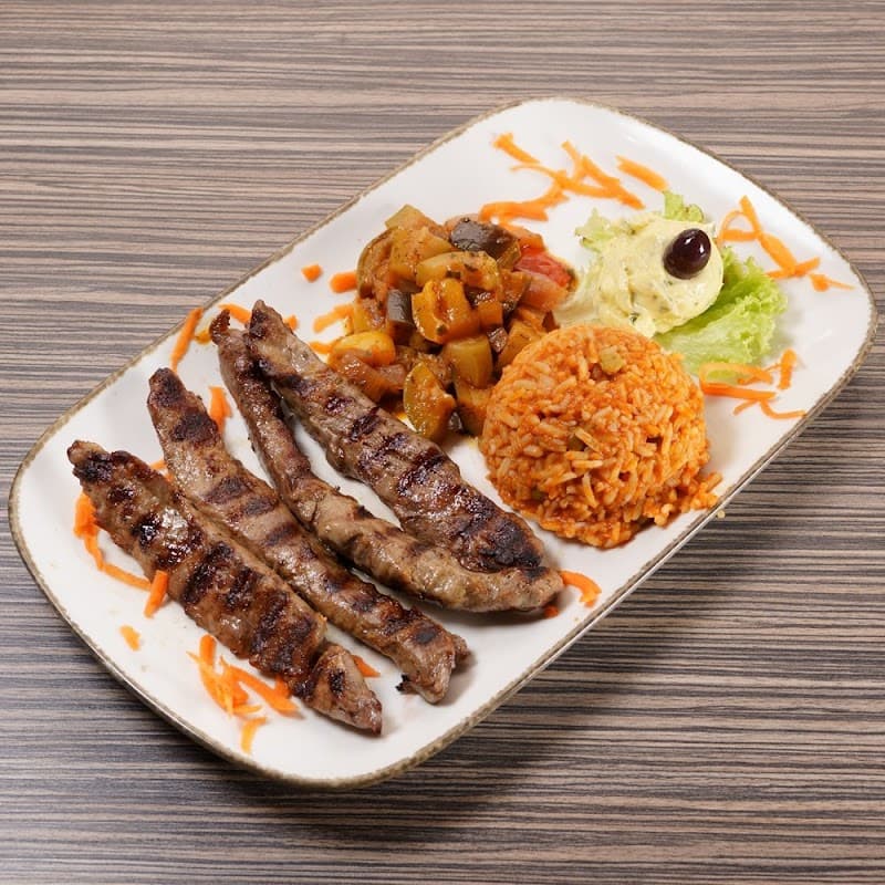 Restaurant Oasis