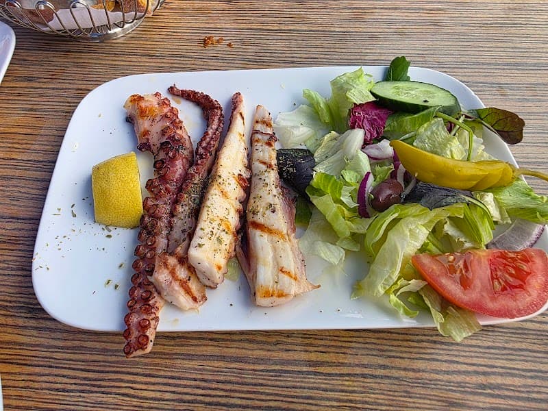 Restaurant Oasis