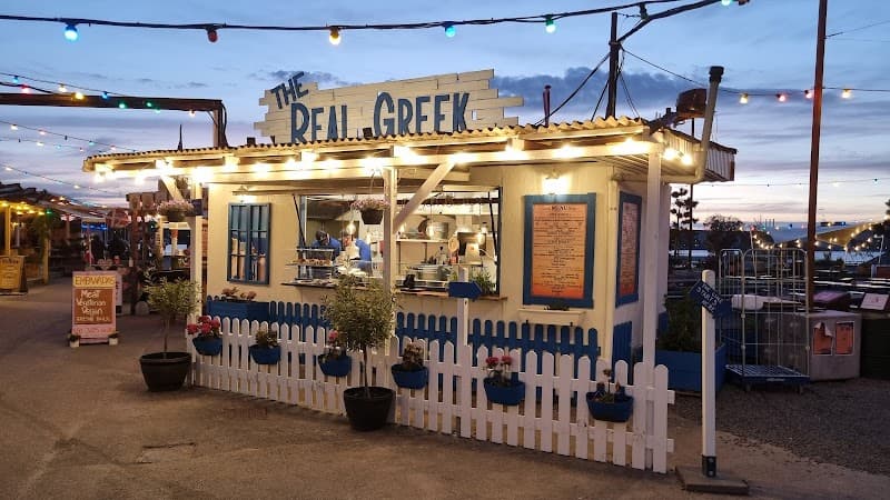Reffen - Copenhagen Street Food