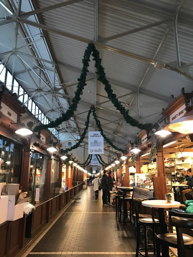 Old Market Hall